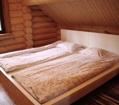 Коттедж Люкс в Волжанка