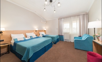 Стандарт улучшенный плюс в Альбатрос