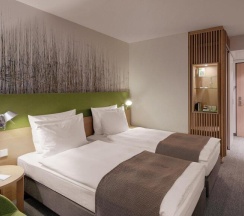 Двухместный номер Standard 2 отдельные кровати в Holiday Inn Frankfurt - Alte Oper by IHG