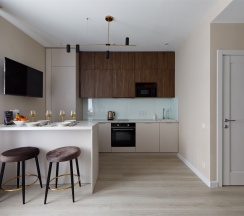 Prime Suite в Norke Prime Курская