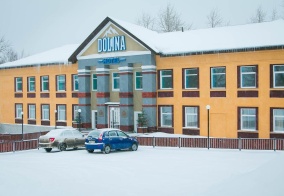 Отель Hotel Dolina в Губахе