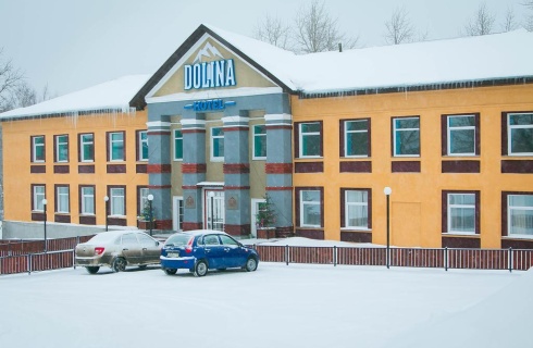 Губаха: Отель Hotel Dolina