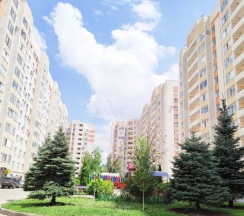 Квартира в Апартаменты на 23.  Тухачевского, 23/1