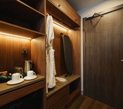 Люкс в Аква Резорт Камчатка