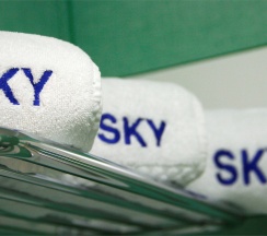 Полулюкс четырехместный в Skyотель