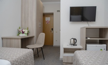 Стандарт без балкона в Бирюза