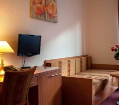 Номер Standard с балконом в Hotel Orion Berlin