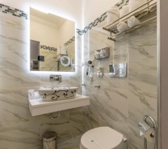Двухместный номер Standard двуспальная кровать в THE ONE Boutique Hotel & SPA Rome