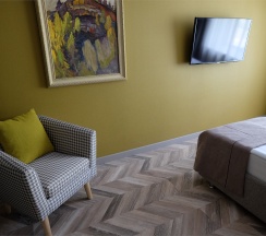 Стандарт Делюкс в Парк Отель