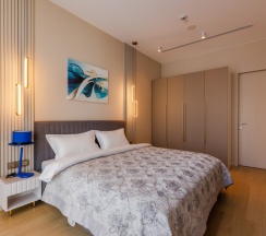 Montale 42 этаж в Heaven Apartments