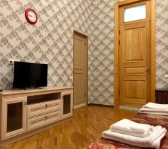 Трёхместный номер Deluxe в Белый дом балерины
