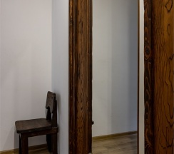 Стандартный номер с 1 кроватью в Номера в Петергофе