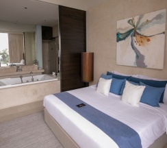 Вилла c 1 комнатой с балконом в Veranda Resort & Villas Hua Hin - Cha Am