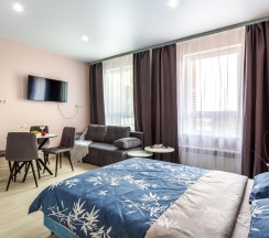 Апартаменты студия в LikeHome.life