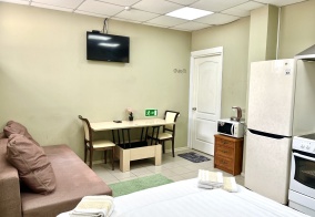 Апартаменты Апартаменты на Крупской, 96Б в Минусинске