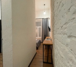 Стандарт с 1 двухспальной кроватью в Veranda