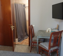 Гостевая комната с гостиной. в На Невском