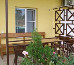 2-комнатный номер люкс семейный в Добрый Бобр