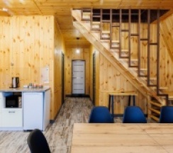 Дом с мангальной зоной в Гостевой дом