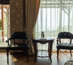 Junior Suit Chocolate (Double) в Spatium wellness center