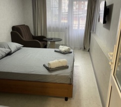 Трехместный комфорт с отдельным входом в У Елены