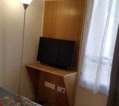 Одноместный номер Standard односпальная кровать в Dupleix Hotel