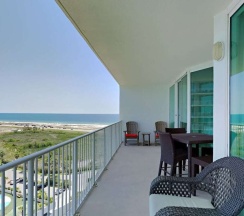 Номер Standard с балконом и с видом на океан в Caribe The Resort