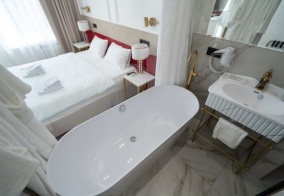 Отель Plaza в Казани