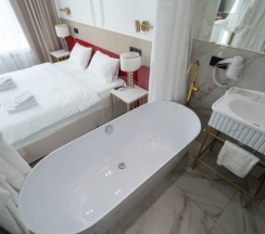ЛЮКС в Plaza Hotel