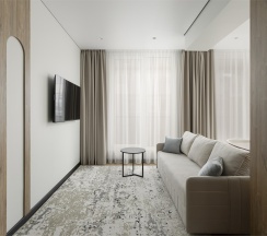 Люкс улучшенный /Senior Suite в Lavicon apart Sochi