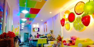 Патонг: Отель The Frutta Boutique Patong Beach
