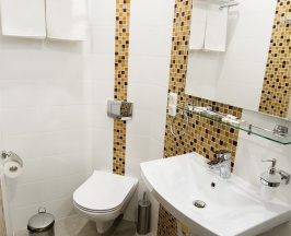 Двухместный эконом в Park hotel