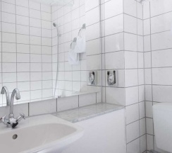 Трёхместный номер Standard в City Inn Hotel Leipzig