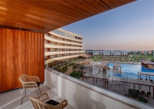 Deluxe Pool View в Funf Luxury Resort&SPA Anapa Miracleon