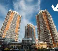 1-к квартира Ш8к1-90 КВ в Какаду