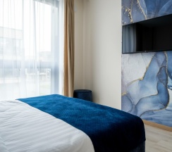 Семейный номер в Oxta ski resort
