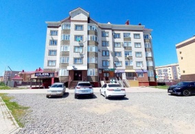 Апартаменты Light House (Лайт Хаус) в микрорайоне Батыс-2 44В в Актобе