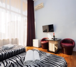 Стандарт Комфорт двухместный номер с балконом в Ниагара фоллс