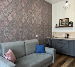 Квартира в Апартаменты на ул. Аксакова, д. 81-47