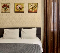 1-комнатные апартаменты стандарт в Rent69 (Рент69) на 1-й улице Суворова 9