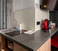 Апартаменты у ст.м. Лесная (V-26) в FlatHome, апартаменты