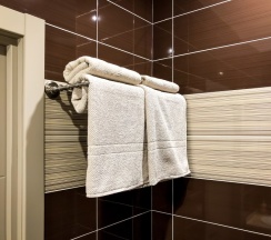 Стандартный двухместный номер в Бутик-Отеле, пр. Советский 70А в Guesthouse