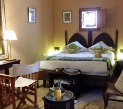 Одноместный номер Superior двуспальная кровать в Riad Al Ksar & Spa