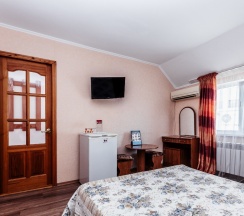 Трехместный в Мандарин