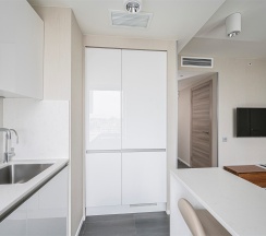 Апартаменты с 1 спальней Junior в Intermark Residence