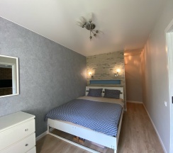 Квартира в Апартаменты на Гоголя улица, д.11А 1п