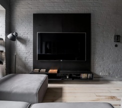 Двухместные апартаменты Comfort (двуспальная кровать) в Апартаменты Comfort в Nikolaev Building