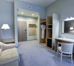 Номер комфорт в Rigaland Hotel Moscow