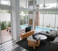 Вилла с 3 комнатами в Veranda Resort & Villas Hua Hin - Cha Am