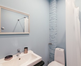 Трехместный номер в BookBox